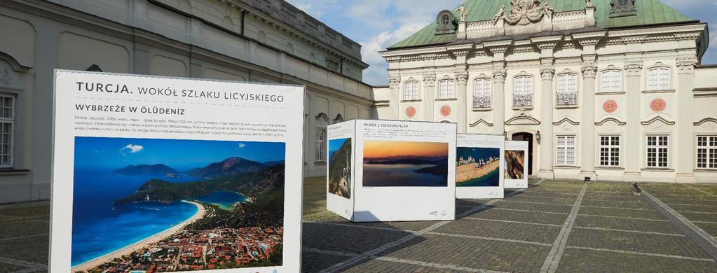 Nieodzownym elementem każdego projektu wykładowego są spotkania literackie.