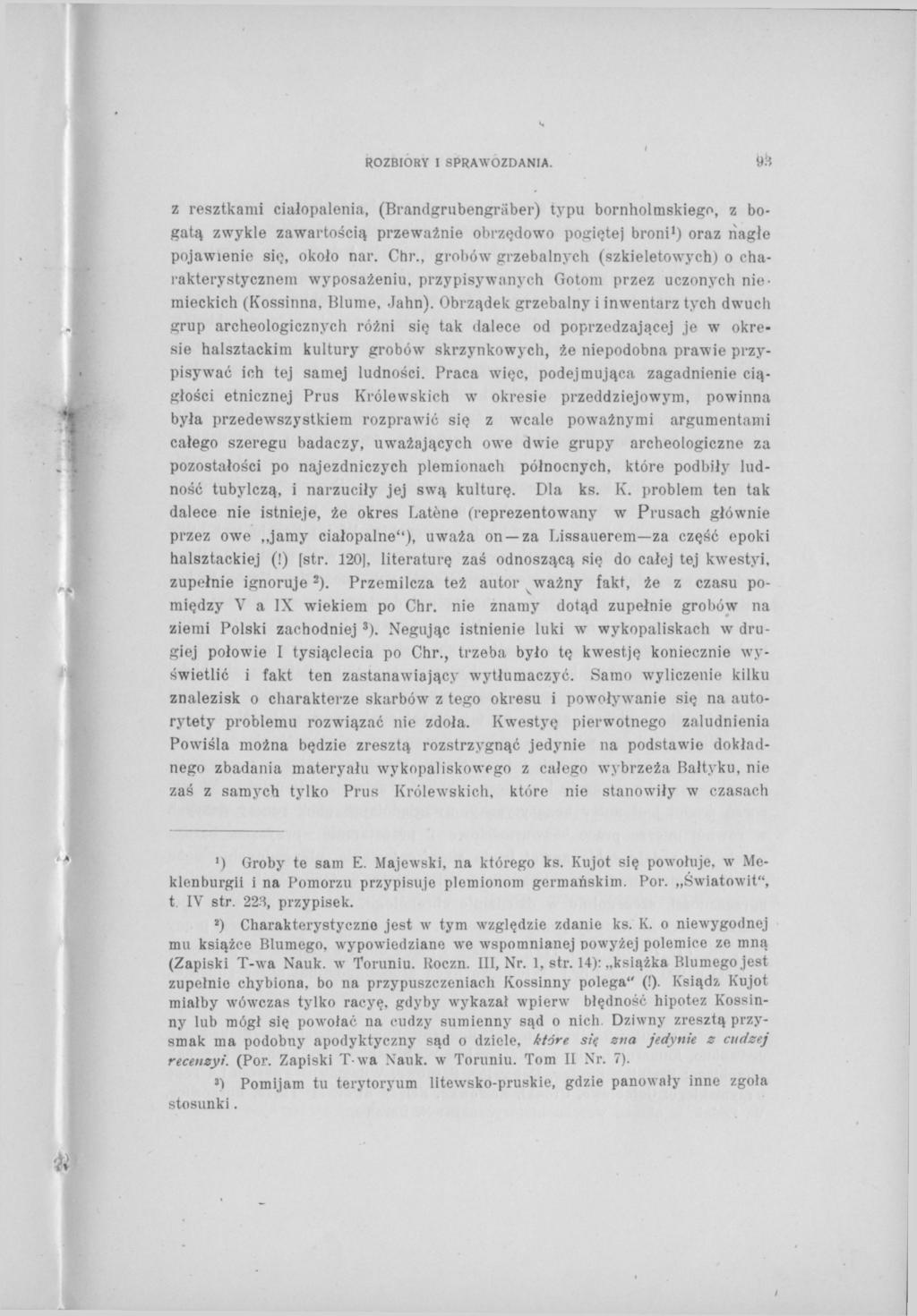 92 ROZBIORY I SPRAWOZDANIA.
