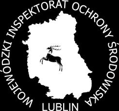 Wojewódzki Inspektorat Ochrony Środowiska w Lublinie Mapa