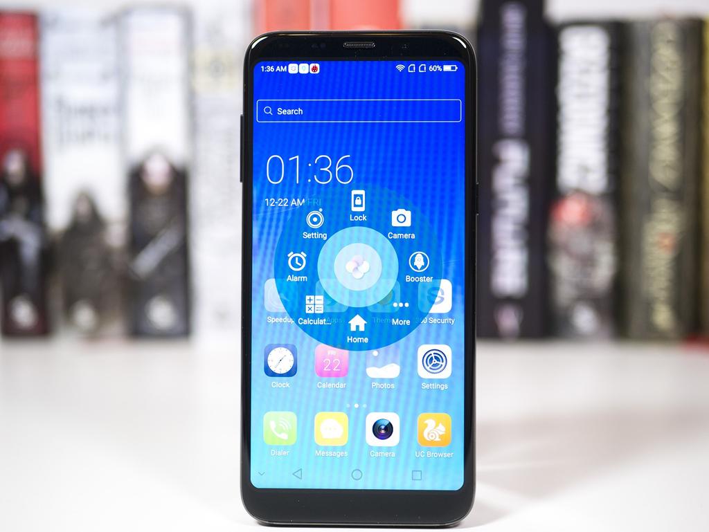 Dla kogo jest Bluboo S8 Dla fanów Galaxy S8, których nie stać na zakup oryginału Dla oszczędnych zwolenników bezbramkowych wyświetlaczy Dla szukających nowoczesnego wyglądu