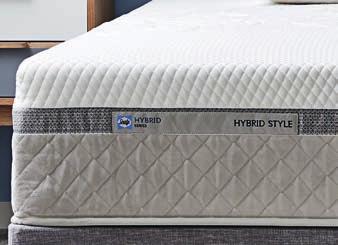 temperatura Wyższa twardość Podparcie tam, gdzie tego potrzebujesz Wezgłowie Cushion (Grey)