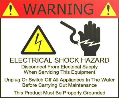 BEZPIECZEŃSTWO WSZYSTKIE PRACE ELEKTRYCZNE MUSZĄ BYĆ WYKONYWANE PRZEZ ELEKTRYKA POSIADAJĄCEGO STOSOWNE KWALIFIKACJE ORAZ MUSZĄ BYĆ ZGODNE ZE WSZYSTKIMI STOSOWNYMI PRZEPISAMI BEZPIECZEŃSTWA