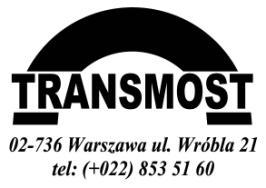 UWIELINY w CIĄGU DROGI Adres obiektu: Nr ewidencyjny działek: Województwo: Powiat ewidencyjna Obręb Część składowa opracowania: Nazwa opracowania: CZĘŚĆ III mazowieckie piaseczyński 141805 -PRAŻMÓW