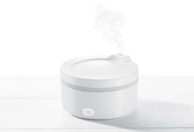 AROMA DIFFUSER DYFUZOR ZAPACHOWY Instrukcja obsługi AROMATŲ