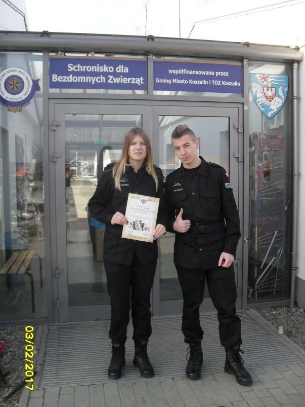 w Koszalinie.