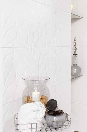 płytki / The style of the bathroom
