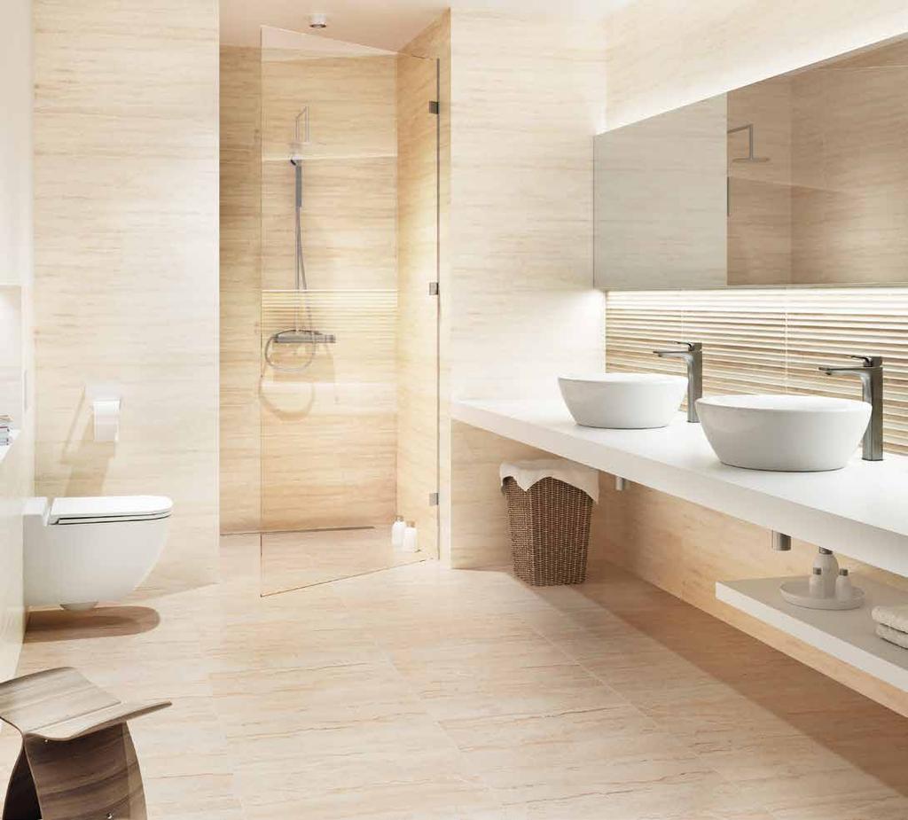 CLASSIC TRAVERTINE beige 2 x