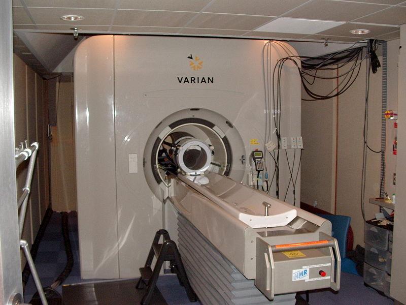 Varian 4T fmri, part of the Brain Imaging Center, Helen Wills