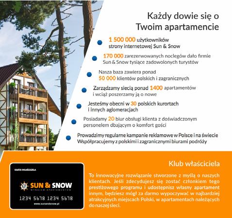 Jedyną rzeczą, którą będziesz musiał zrobić jest wystawienie nam faktury.