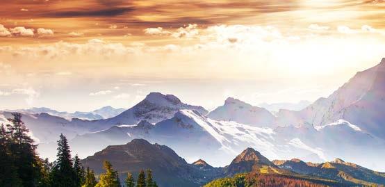 Tatry najpiękniejsze góry w Polsce Zanim upowszechniła się nazwa Tatry, góry te nazywano Karpak lub Krępak, co