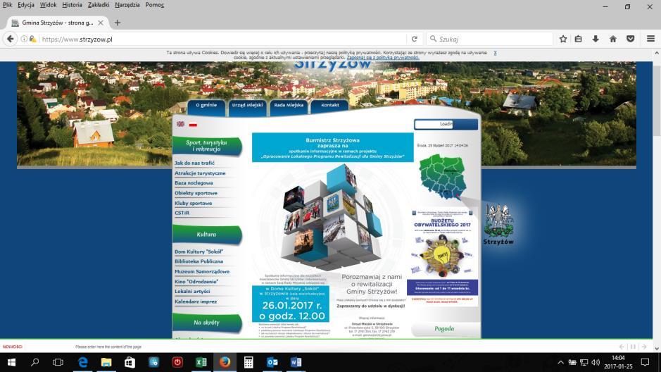 9.2. Procedura włączenia interesariuszy w prace projektowe 9.2.1.