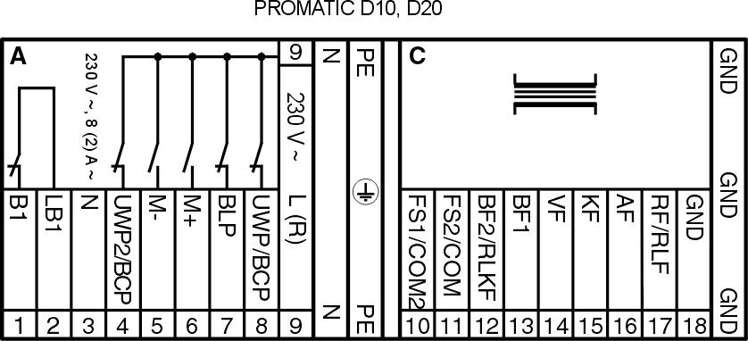 OBUDOWACH H1 ORAZ H2  W