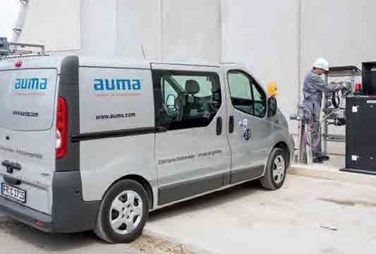 kontakt serwis@auma.com.