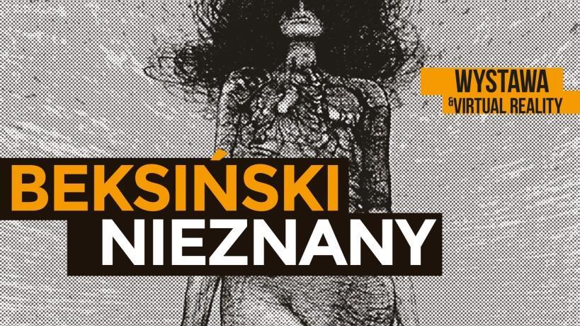 TEATR SZEKSPIROWSKI BEKSIŃSKI NIEZNANY wystawa w Gdańskim Teatrze Szekspirowskim Zbiór ponad stu prac Zdzisława Beksińskiego - fotografii, fotomontaży i grafik komputerowych - będzie można obejrzeć