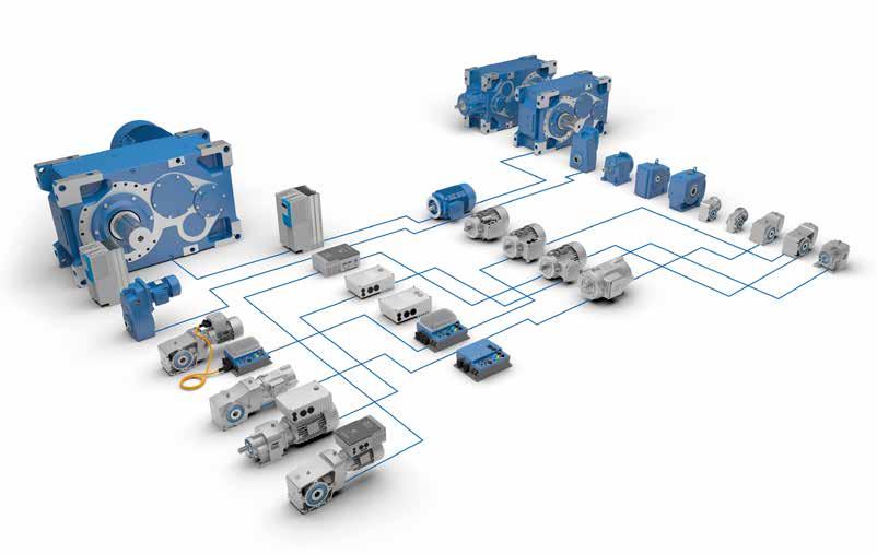 NORD ELECTRONIC DRIVESYSTEMS, Aurich NORD ELECTRONIC DRIVESYSTEMS opracowuje i produkuje od 1984 roku urządzenia elektronicznej