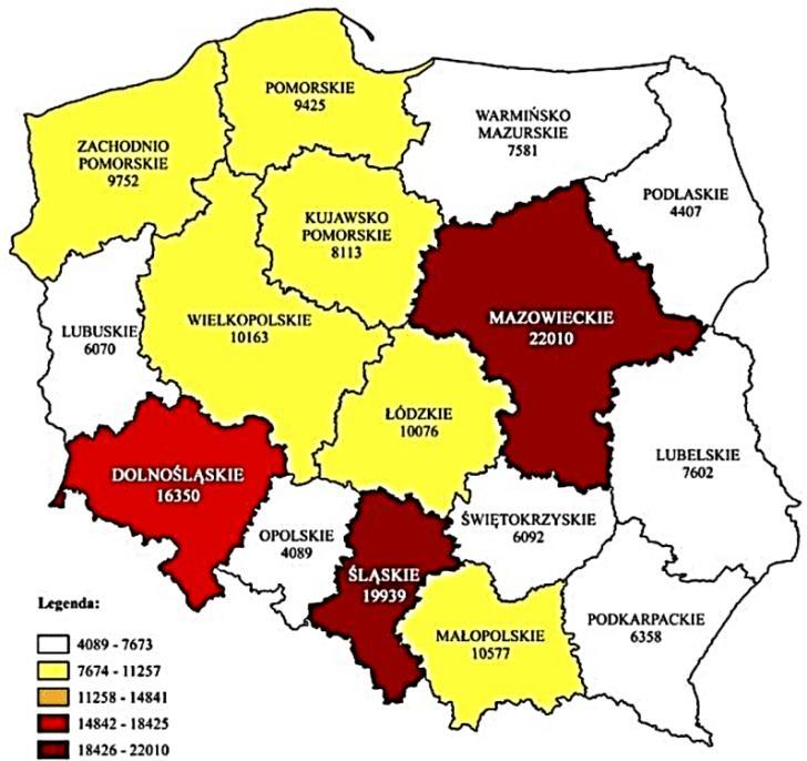 STATYSTYKI POŻARÓW W BUDYNKACH ŚREDNIOWYSOKICH 158 000 POŻARÓW ROCZNIE WG DANYCH ZA LATA 2004-2013 Średnia liczba pożarów 2004 146 728 2005 184 316 2006 165 353 2007 151 069 2008 161 744