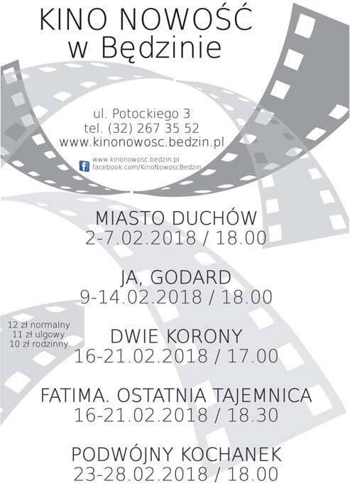 Promocja książki Gra Patryka Osieleńca już 1 lutego Ży ję w cią głym bie gu, wciąż ucie kam przed śmier cią, tak to wła śnie ja, praw dzi wa ja mó wi Gi se la.