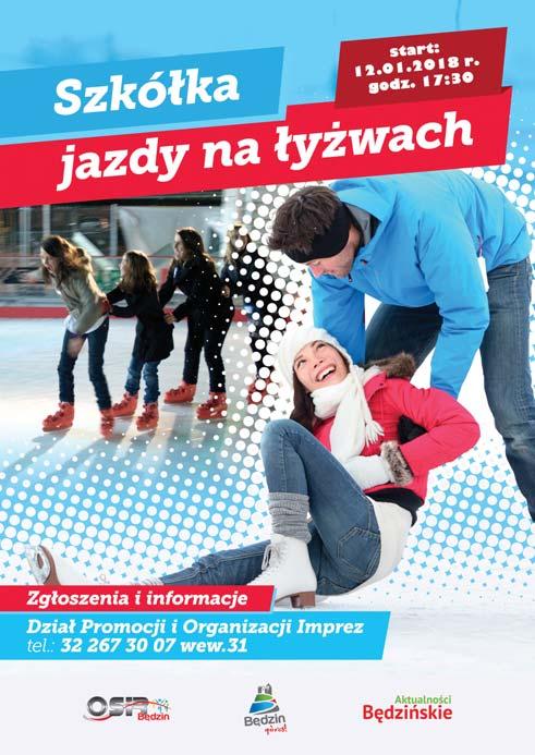 Koszelew 7 14.02. 14:00-16:00 Młodzieżowa Akademia Pływania, basen OSiR 15.02. 14:00-16:00 Młodzieżowa Akademia Pływania, basen OSiR 16.02. 14:00-16:00 Młodzieżowa Akademia Pływania, basen OSiR SPOR TO WA DZIEL NI CA KSAWERA-WARPIE 1.