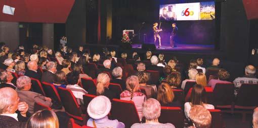 pl 19 stycznia w Teatrze Dzieci Zagłębia odbyło się Noworoczne Spotkanie Będzińskich Organizacji Pozarządowych inaugurujące rok obchodów 660-lecia nadania Będzinowi praw miejskich przez króla