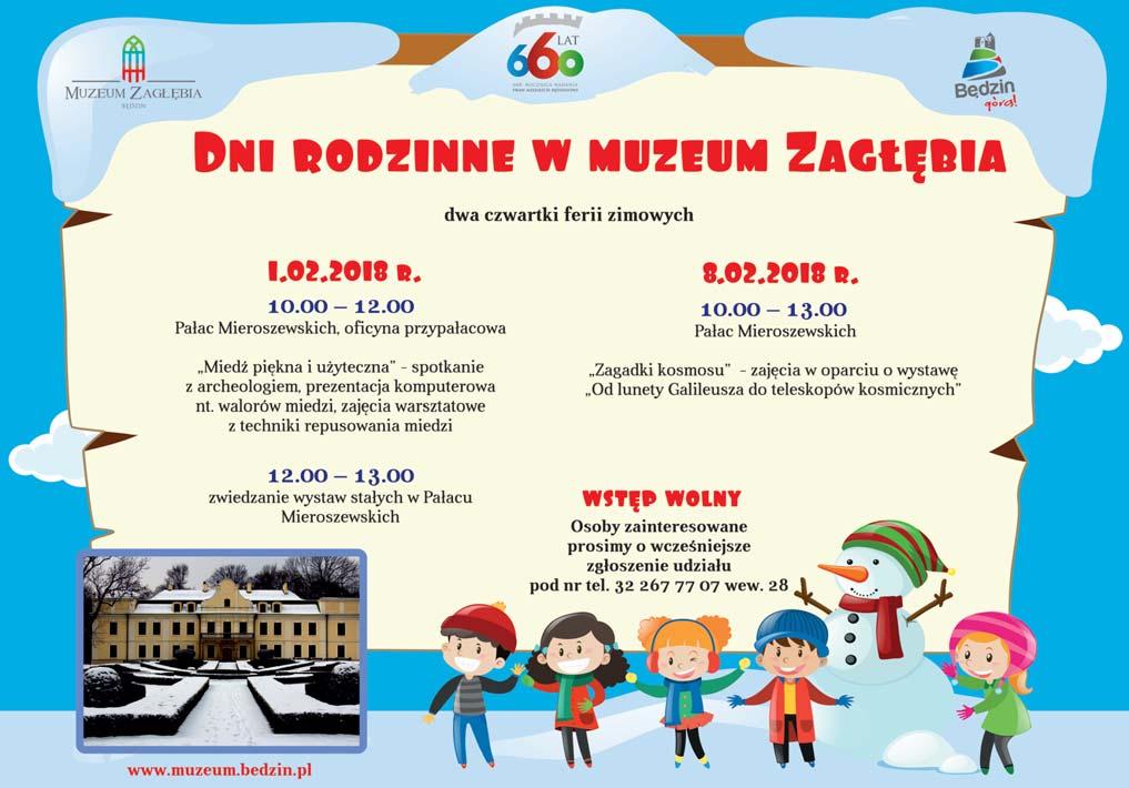 Propozycji jest dużo, każdy więc może znaleźć coś dla siebie i zamiast siedzieć w domu, wziąć udział w ciekawych