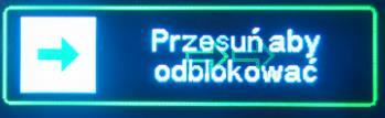 DOTYKOWY WYŚWIETLACZ Kamera posiada dotykowy wyświetlacz. Za pomocą naciskania, przesuwania jest możliwość sterowaniem funkcjami kamery.