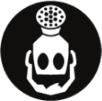 Przed odłożeniem elektronarzędzia, należy poczekać, aż znajdzie się ono w bezruchu. Narzędzie robocze może zablokować się i doprowadzić do utraty kontroli nad elektronarzędziem.