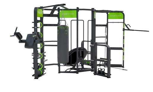 and stable construction with exercise options Symbol produktu Type Number Wymiary (dł. / szer. / wys.