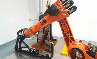 founder. ue to his tireless passion the company relies e clusively on the production of professional tness e uipment and ma es a out million a year.