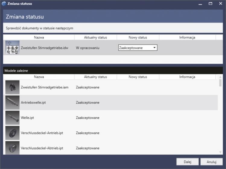.NET-Framework Platforma technologiczna GAIN Collaboration Folder projektowy Wszystko w garści: W tak przyjemny sposób wspiera Państwa GAIN Collaboration GAIN Collaboration zwiększy Państwa