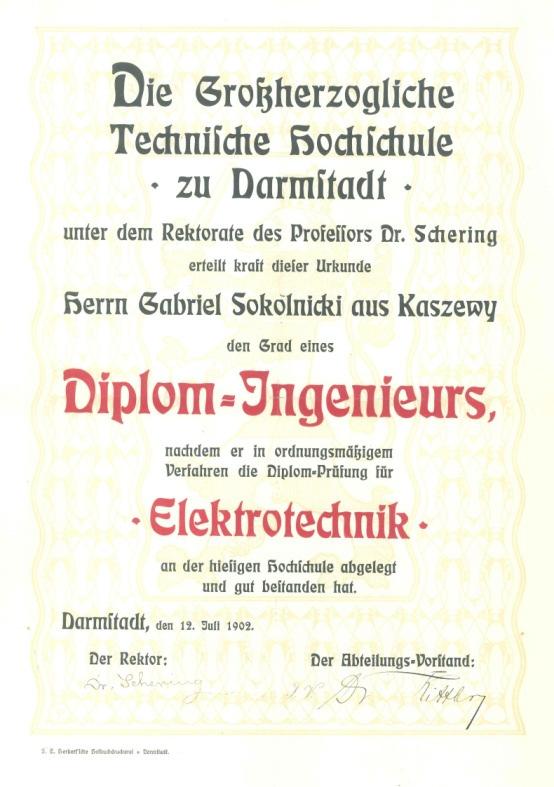 motorów prądu zmiennego) 13. Technicznym 17.
