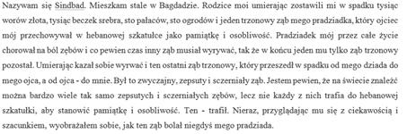 50. Jak wstawić inicjał i jak zawinąć tekst wokół rysunku?