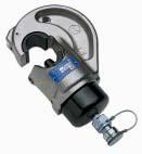 NARZÊDZIA HYDRAULICZNE AKUMULATOROWE NARZÊDZIA TN CE TL5741 Przecinarka BTC0 Narzêdzie hydrauliczne do przecinania bezprzewodowe na 14.4 V, lekkie i wywa one do pracy tylko jedn¹ rêk¹.