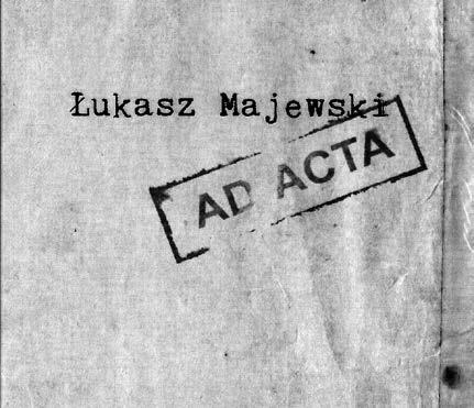 Ale i tę samopromocję odnotowujemy, może za jakiś czas talent młodej artystki dojrzeje... dla polskiej estrady artystycznej.