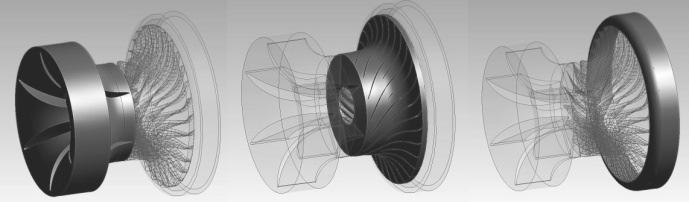 Bartosz Przybyła, Zbigniew Zapałowicz Do tego celu wykorzystano dostępne w środowisku SolidWorks narzędzia, takie jak: dodaj, usuń, połącz itp.