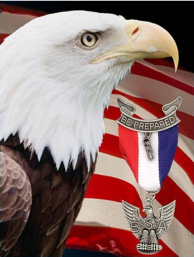 Fourth Sunday in Ordinary Time Page Nine NEW EAGLE SCOUTS OF TROOP 803 Eric Lis & Mark Williams CONGRATULATIONS!