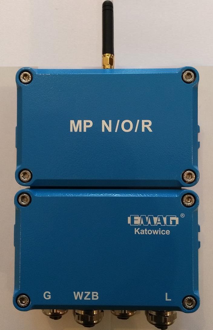 Moduły systemu INEO /R Koordynator IQRF Funkcja koordynator IQRF, pomiar ciśnienia