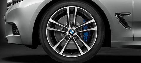 2 Standard w 330i, 330i xdrive, 340i, 340i xdrive, 325d, 330d, 330d xdrive, 335d xdrive. 3 Tylko w modelu Luxury Line.