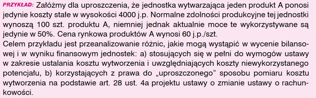 Uproszczenie Walińska, Ewa. MERITUM Rachunkowość.