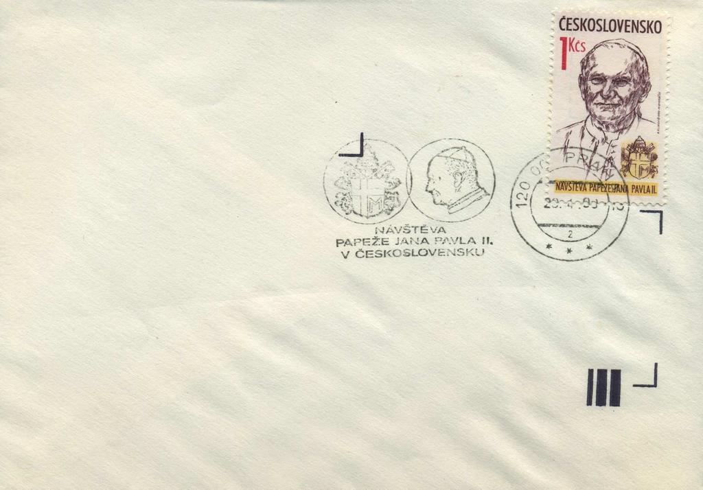 UZUPEŁNIENIA UWAGA: Aby nie zmieniać kolejnych numerów datowników okolicznościowych w katalogu Jan Paweł II na datownikach okolicznościowych świata 1978 2008 do niektórych numerów dodano kolejne