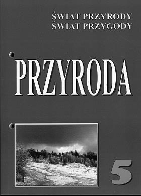 O podręcznikach przyrody kolejnych słów kilka Barbara Warczak Kiedy w 2000 roku w 68 numerze Fotonu krytycznie pisałam o wielu podręcznikach przyrody, miałam nadzieję, że w roku bieżącym coś się