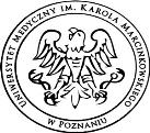 WYDZIAŁ LEKARSKI II Poziom i Nazwa kierunku Lekarski tryb studiów Nazwa Jednostka realizująca, wydział Fizjologia kliniczna- Patofizjologia Punkty ECTS 3 Katedra i Zakład Patofizjologii Wydział