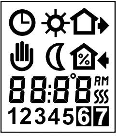 USER MANUAL Type OCC3 57030 03/07 - (BJ) English Introduction The OCC3 thermostat is capable of switching on your heating system at pre determined times on different days of the week.