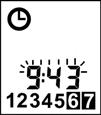 Unless you change these settings the thermostat will operate to this default program.