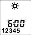 show the temperature, and press again to increase or decrease the temperature.