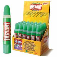 składniki bezpieczny dla środowiska Klej w płynie INSTANT EDUCA Klej w płynie INSTANT EDUCA 8 414213 107616 10761 klej w płynie Educa 35 ml JS: 24 szt.