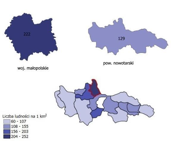 2. CHARAKTERYSTYKA GMINY Na potrzeby Gminnego Programu Rewitalizacji (GPR) charakterystyka gminy Rabki-Zdroju została przygotowana w sześcioletnim horyzoncie czasowym, dla lat 2009-2014.