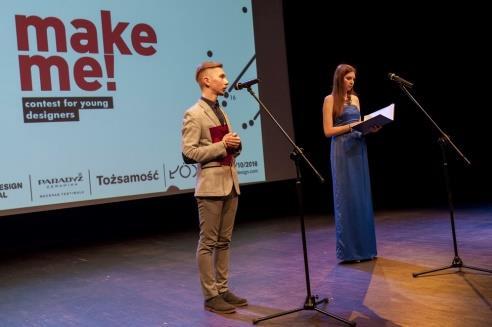 głównej Paradyż Award najważniejszego w Polsce