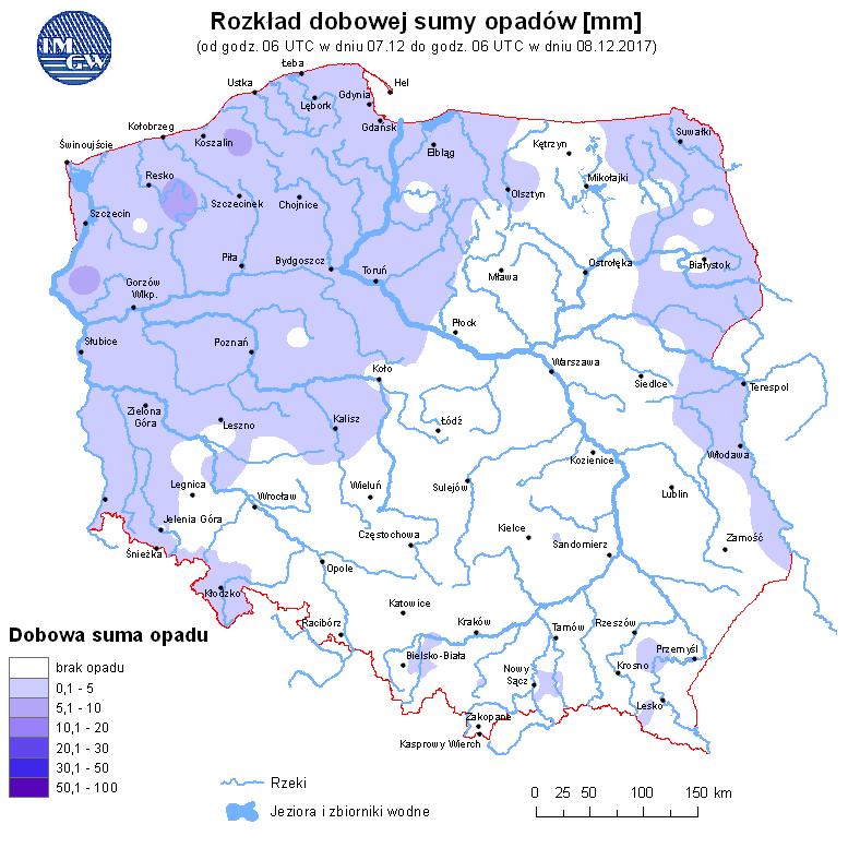 Ostrzeżenia meteorologiczne można śledzić na bieżąco na stronie: http://pogodynka.