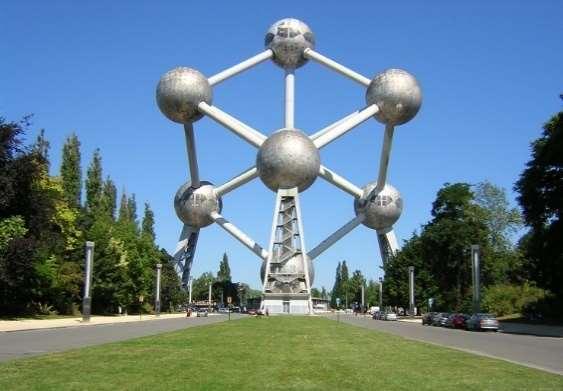 PROMOCJA EVENTY FESTYN W BRUKSELI FESTYN U STÓP ATOMIUM (22.05.2016 r. 10.00-16.