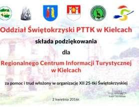 (UM KIELCE) MARATON PIESZY PRZEDWIOŚNIE (CE SZKLANY DOM